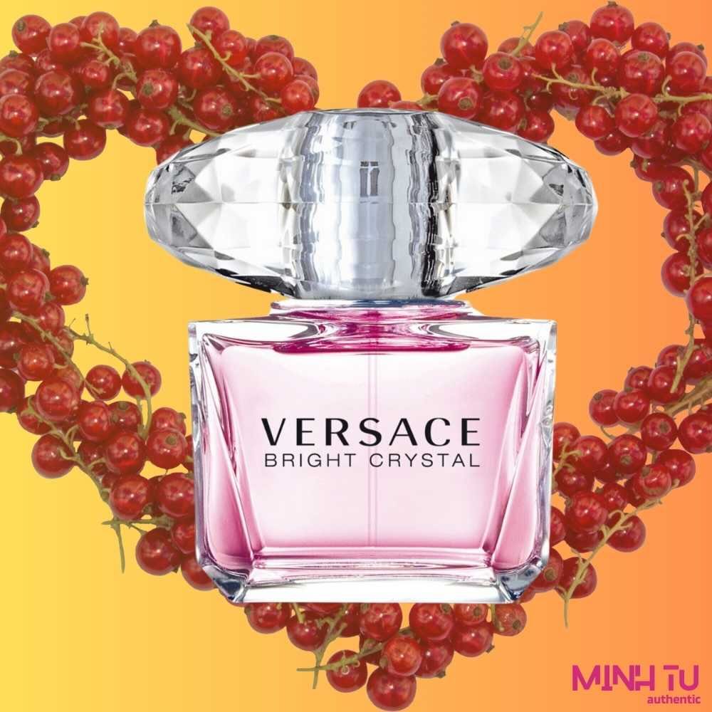 Nước hoa Nữ Versace Bright Crystal EDT